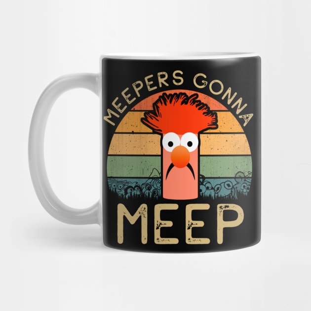 Meepers Gonna Meep by AllWellia